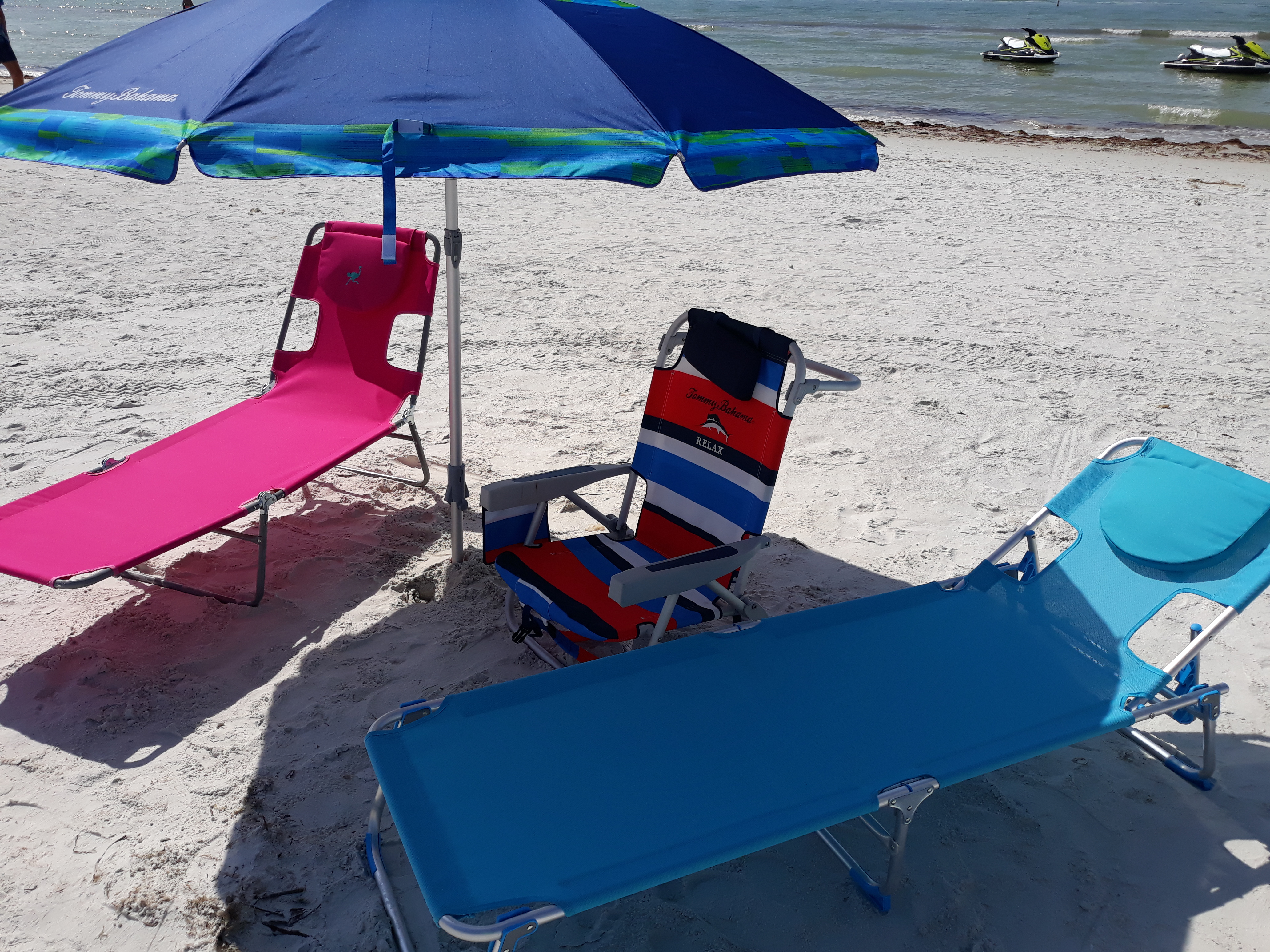Modern Bonita Beach Chair Rentals for Simple Design